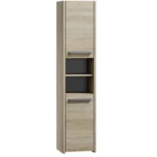 Bathroom cabinet FRANIA S40 sonoma oak